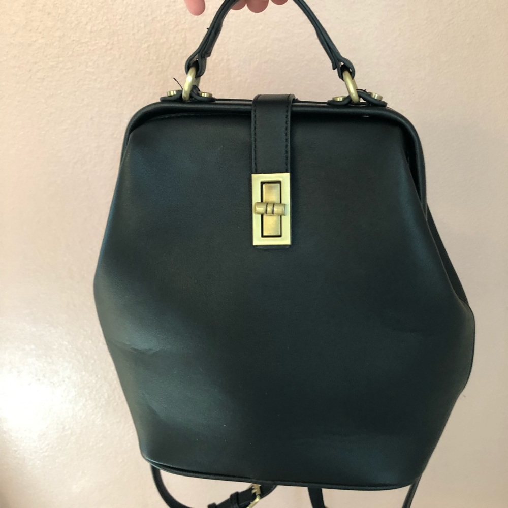 Bucket Backpack